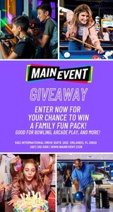 Giveaway